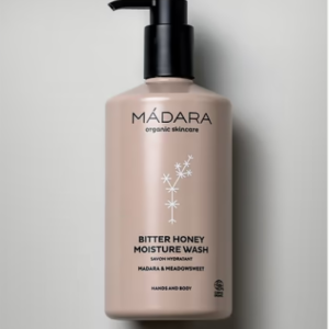 Madara Cosmetics Bitter Honey Moisture Wash Moisturising Hand & Body Soap